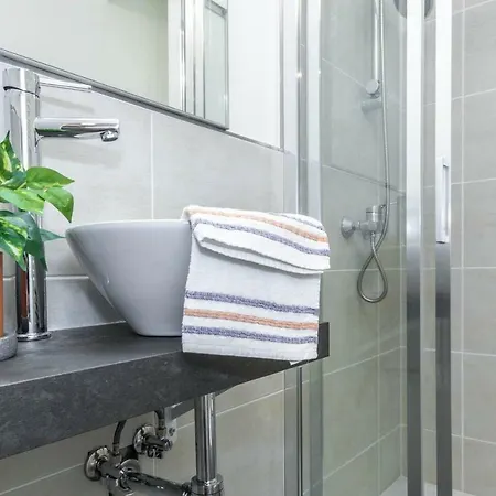 Apartman Hintown Gluck Milánó